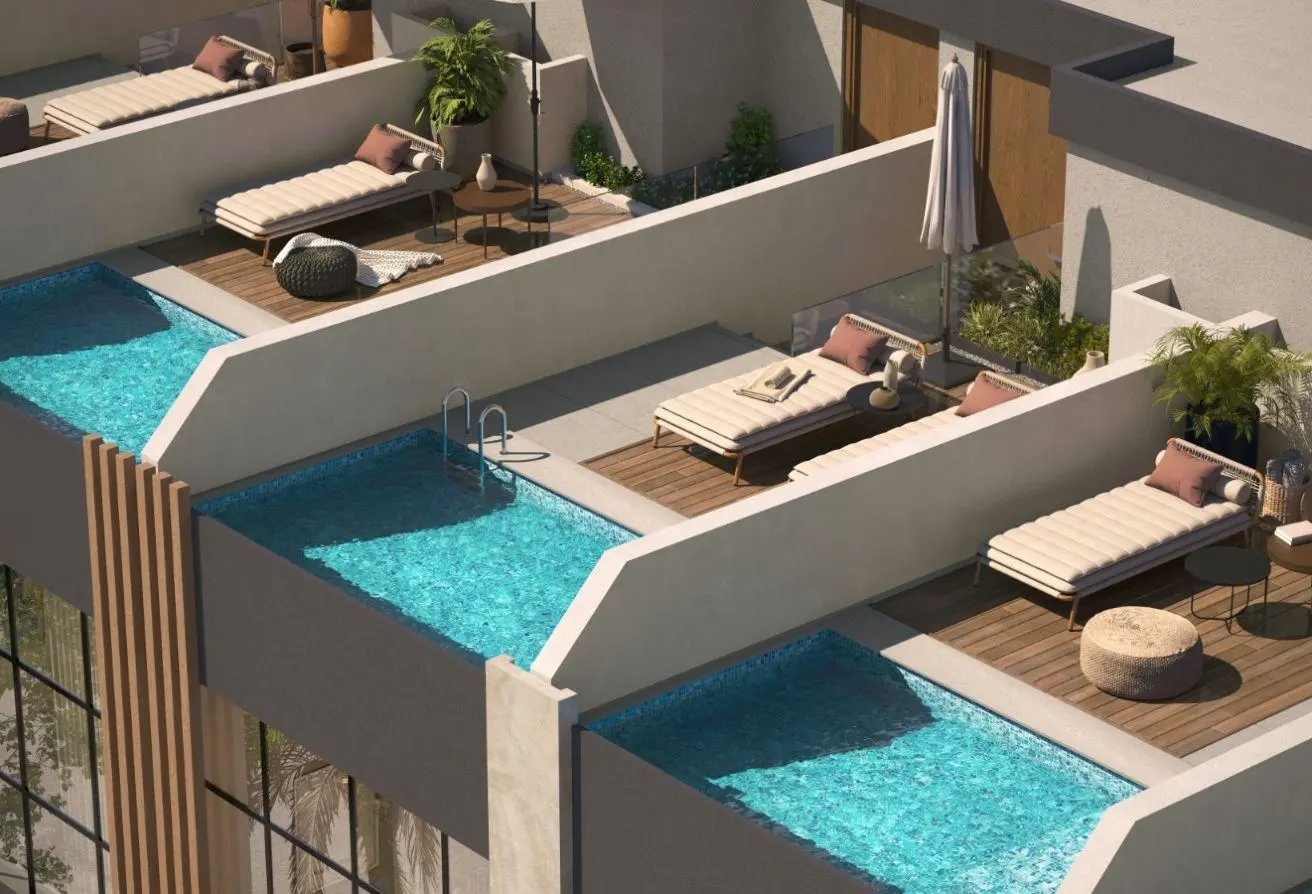 Flexible Payment 2 Bedroom Townhouse 3
